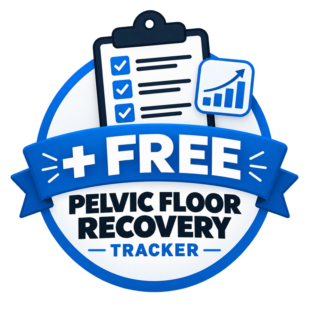 + FREE Pelvic Floor Recovery Tracker