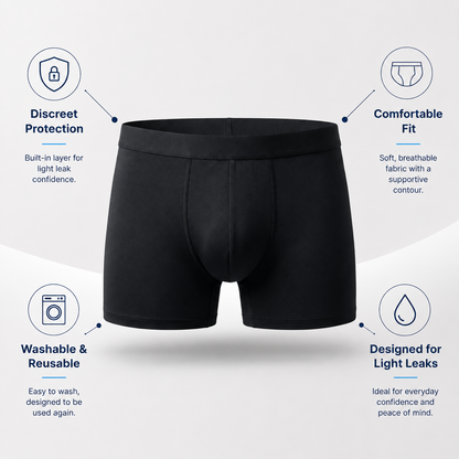 Flexurios™ Confidence Boxer Briefs