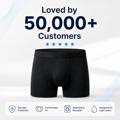 Flexurios™ Confidence Boxer Briefs