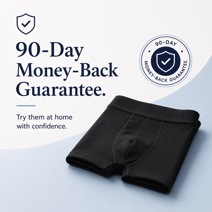 Flexurios™ Confidence Boxer Briefs